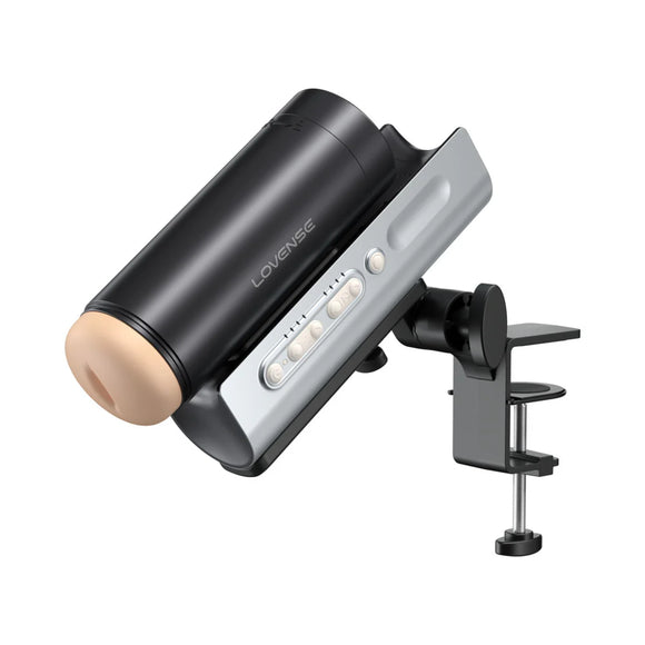 Lovense Solace Pro - App Controlled Automatic Male Stroker