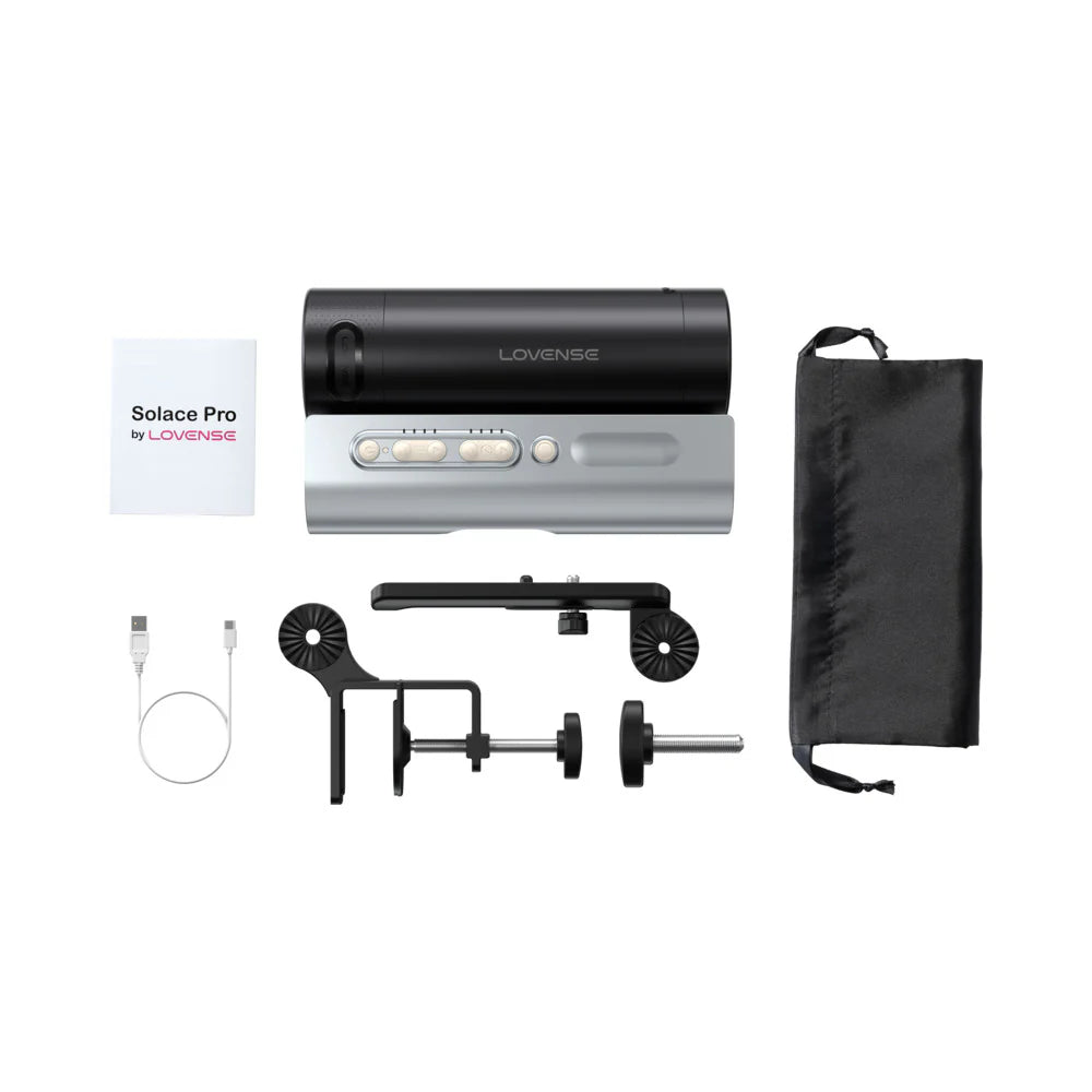 Lovense Solace Pro - App Controlled Automatic Male Stroker | CheapLubes.com Lovense Solace Pro - App Controlled Automatic Male Stroker | CheapLubes.com