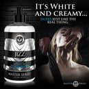 Master Series Jizz - Cum Scented Water-Based Body Glide - 2 Sizes-5