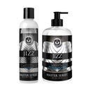 Master Series Jizz - Cum Scented Water-Based Body Glide - 2 Sizes-1