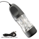 Milk Master Extreme Automatic Milker Rechargable Male Masturbator-5