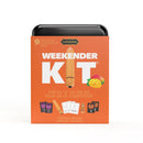Vibe Weekender Kit - Kama Sutra - 9 Piece Sex Kit-5