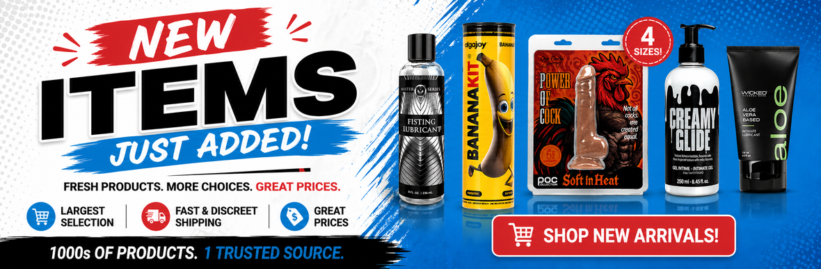 New items at cheaplubes may2026