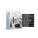 NIXIE Interchangeable 8 Piece Bondage Kit-10