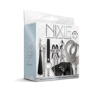 NIXIE Interchangeable 8 Piece Bondage Kit-11