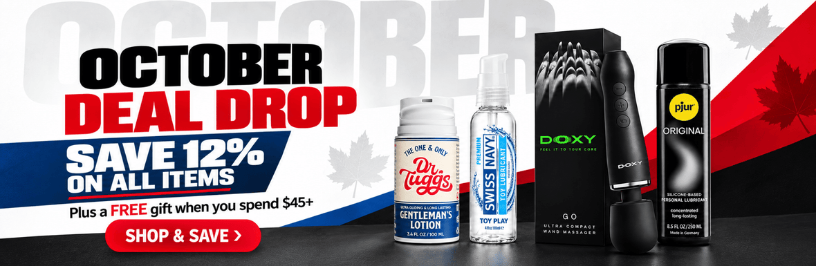 October deal drop save 12  landing hero