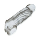 Oxballs Hulk Gargantic Cocksheath - Clear-3