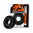 Oxballs Rimz Big - Single Ring - Black-1