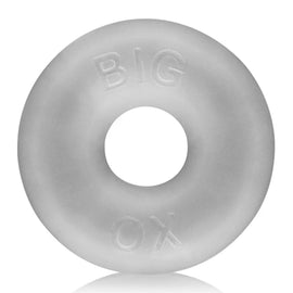 OxBalls Big Ox Super Mega Stretch C-Ring - Cool Ice