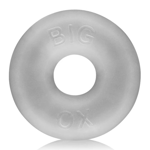 OxBalls Big Ox Super Mega Stretch C-Ring - Cool Ice
