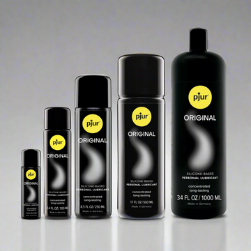 Pjur Original Concentrated Silicone Personal Lubricant