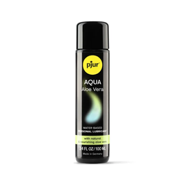 pjur AQUA Aloe Vera 100 mL (3.4 oz)