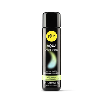 pjur AQUA Aloe Vera 100 mL (3.4 oz)