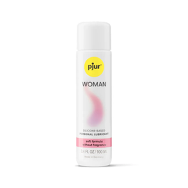 Pjur Woman Concentrated Silicone Personal Lubricant - 0