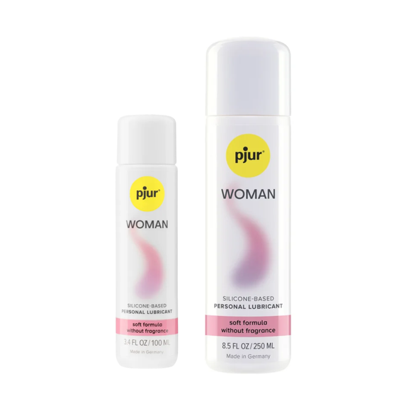 Pjur Woman Concentrated Silicone Personal Lubricant