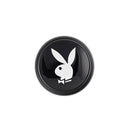 Playboy Tux Metal Anal Plug (2 Sizes Available) - CheapLubes.com