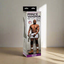 Signature Cocks Prince Yahshua ULTRASKYN 10.5in Cock with Removable Vac-U-Lock Suction Cup-1