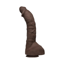 Signature Cocks Prince Yahshua ULTRASKYN 10.5in Cock with Removable Vac-U-Lock Suction Cup - 0