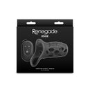 Renegade Edge Vibrating Sleeve with Remote Control-3