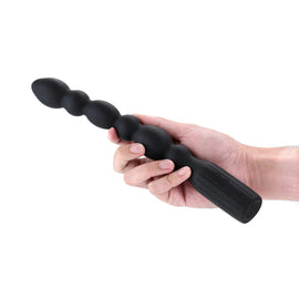 Renegade Prime Silicone Rechargable Vibrating Anal Beads
