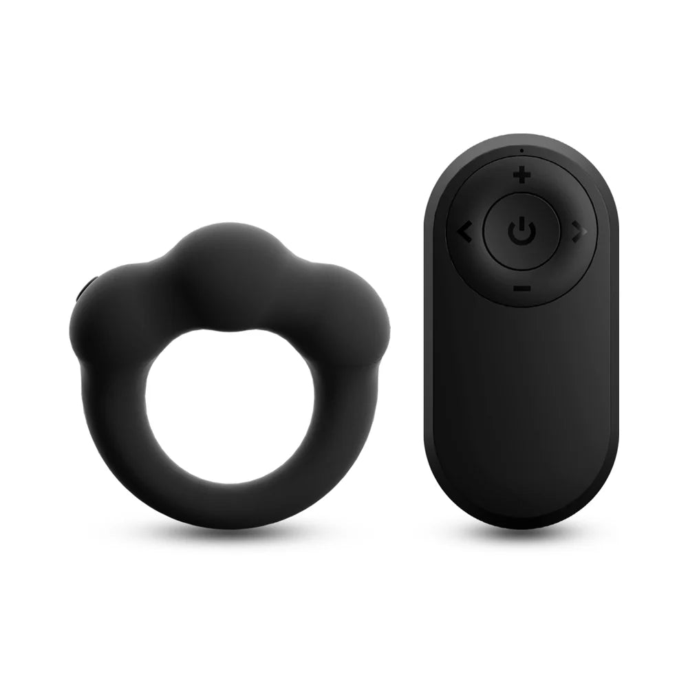 vibrating vock ring APP Remote Control Vibrating Cock Ring – MChastity main image 1
