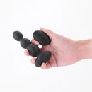 Renegade Valor Gyrating Vibrating Anal Beads with Remote-1