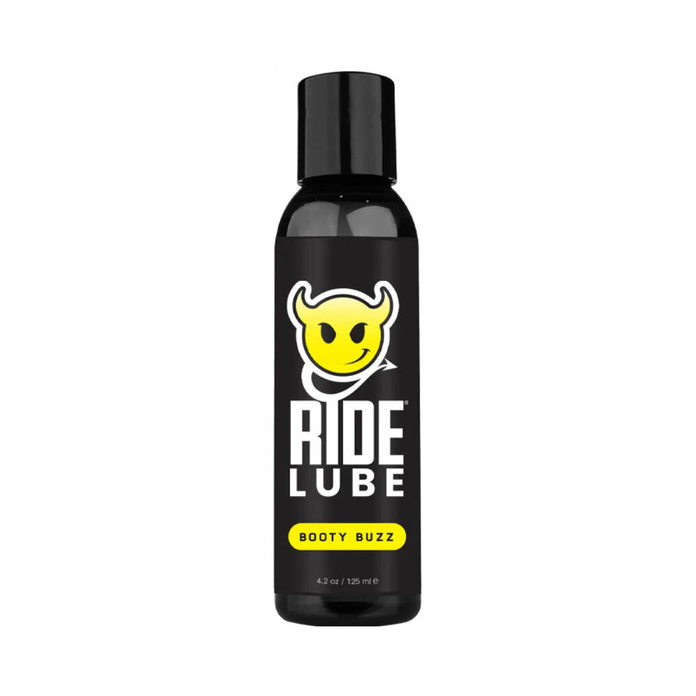 Ride Bodyworx Booty Buzz - Stimulating Silicone Lubricant CheapLubes.com Ride Bodyworx Booty Buzz - Stimulating Silicone Lubricant CheapLubes.com
