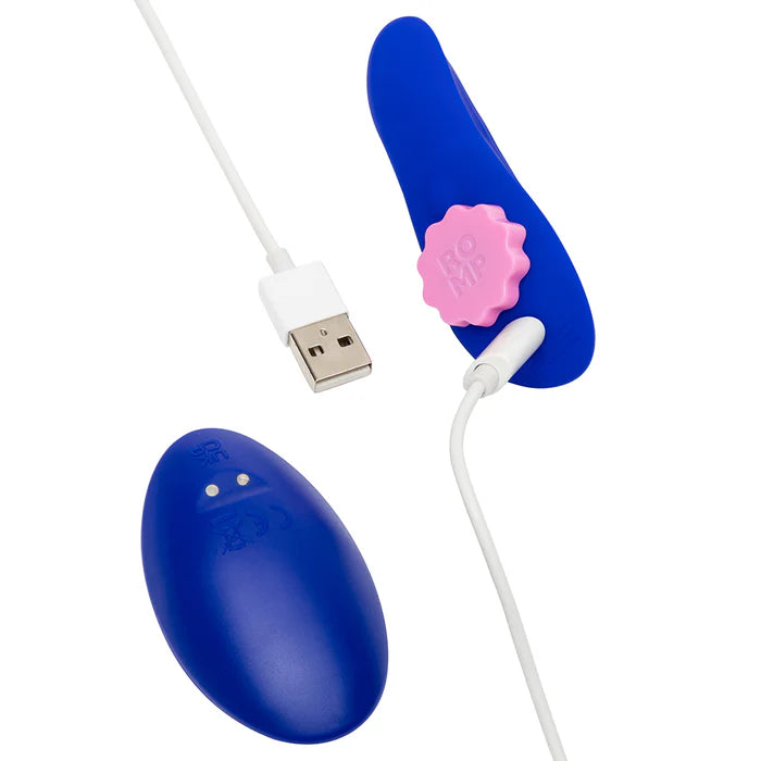 ROMP Party Purple - Wearable Panty Vibrator