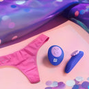 ROMP Party Purple - Wearable Panty Vibrator-8