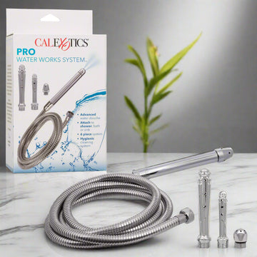 Pro Water Works System - Advanced Shower Douche