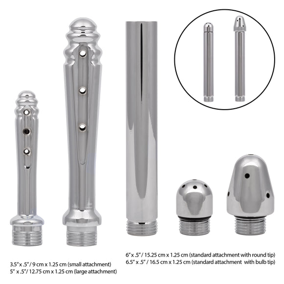 Pro Water Works System - Advanced Shower Douche