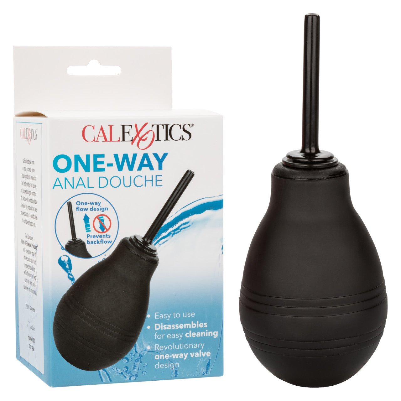 One-Way Anal Douche | CheapLubes.com