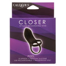 Closer - Feel Intimate Rechargeable Silicone Ring-8