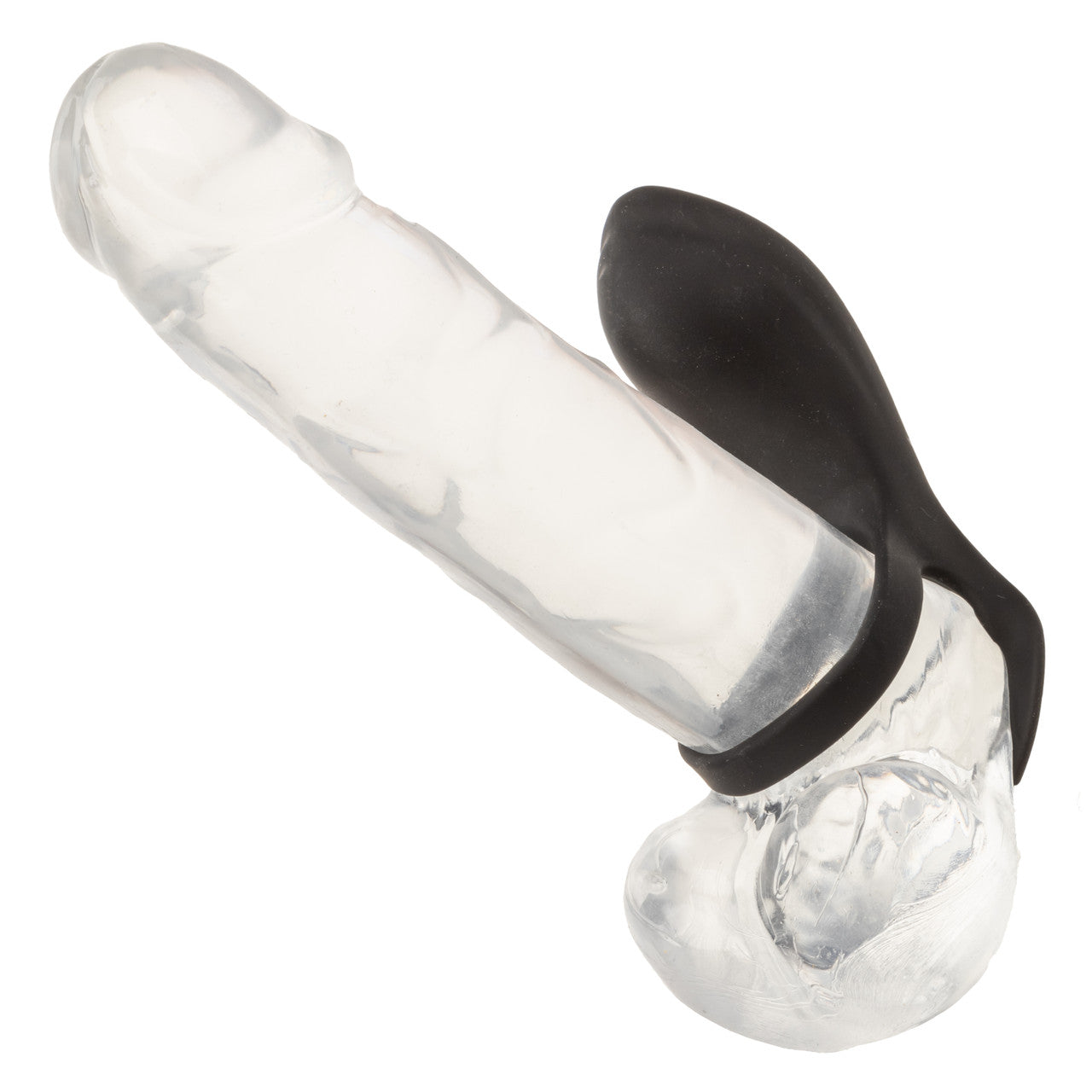 Closer - Feel Intimate Rechargeable Silicone Ring - 0