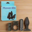 Pleasure Kits Allure - Rechargeable Bullet, Ring, Probe, & Teaser-1
