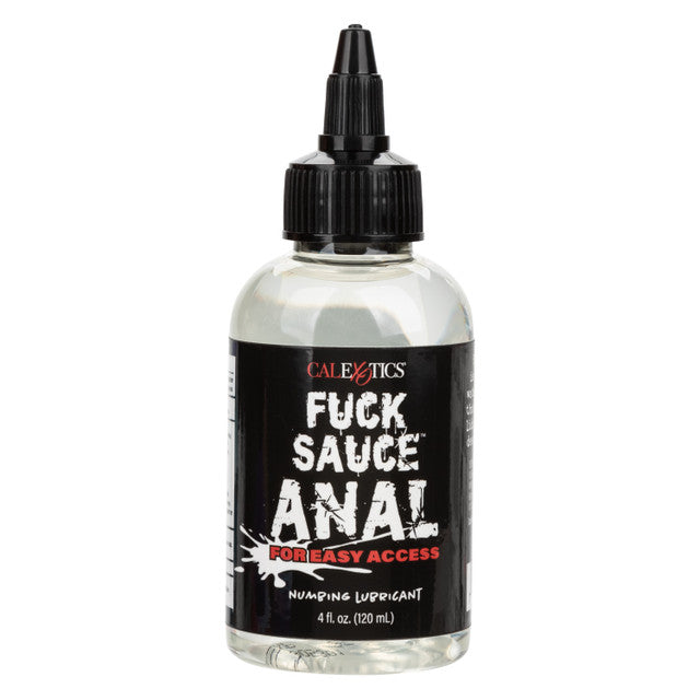 Fuck Sauce Anal Numbing Lube | CheapLubes.com