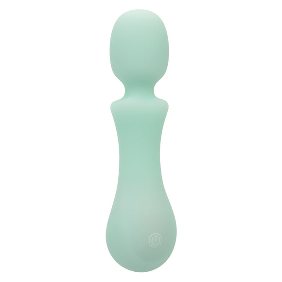 Pacifica Maui Rechargable Luxurious Massager - Green
