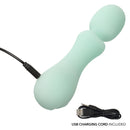 Pacifica Maui Rechargable Luxurious Massager - Green-4