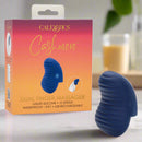 Cashmere Dual Vibrating Finger Massager - Rechargeable-1