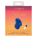 Cashmere Dual Vibrating Finger Massager - Rechargeable-3