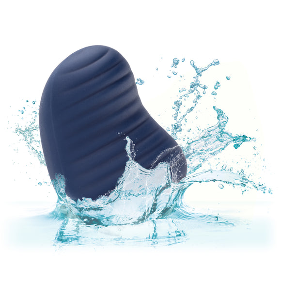 Cashmere Dual Vibrating Finger Massager - Rechargeable