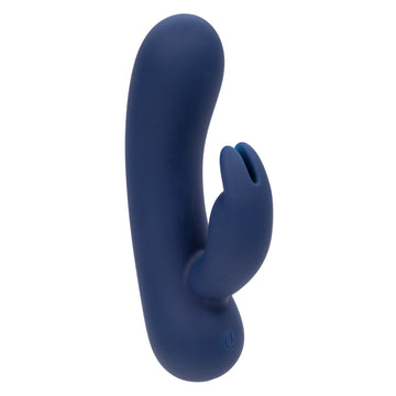 Cashmere Silk Bunny - Vibrating Rabbit - Rechargeable - 0