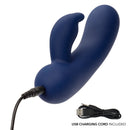 Cashmere Silk Bunny - Vibrating Rabbit - Rechargeable-5