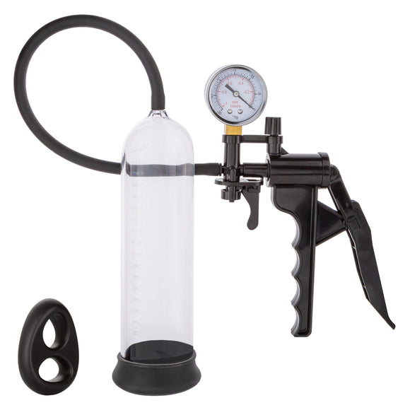 Peak Magnified Gauged Penis Pump System