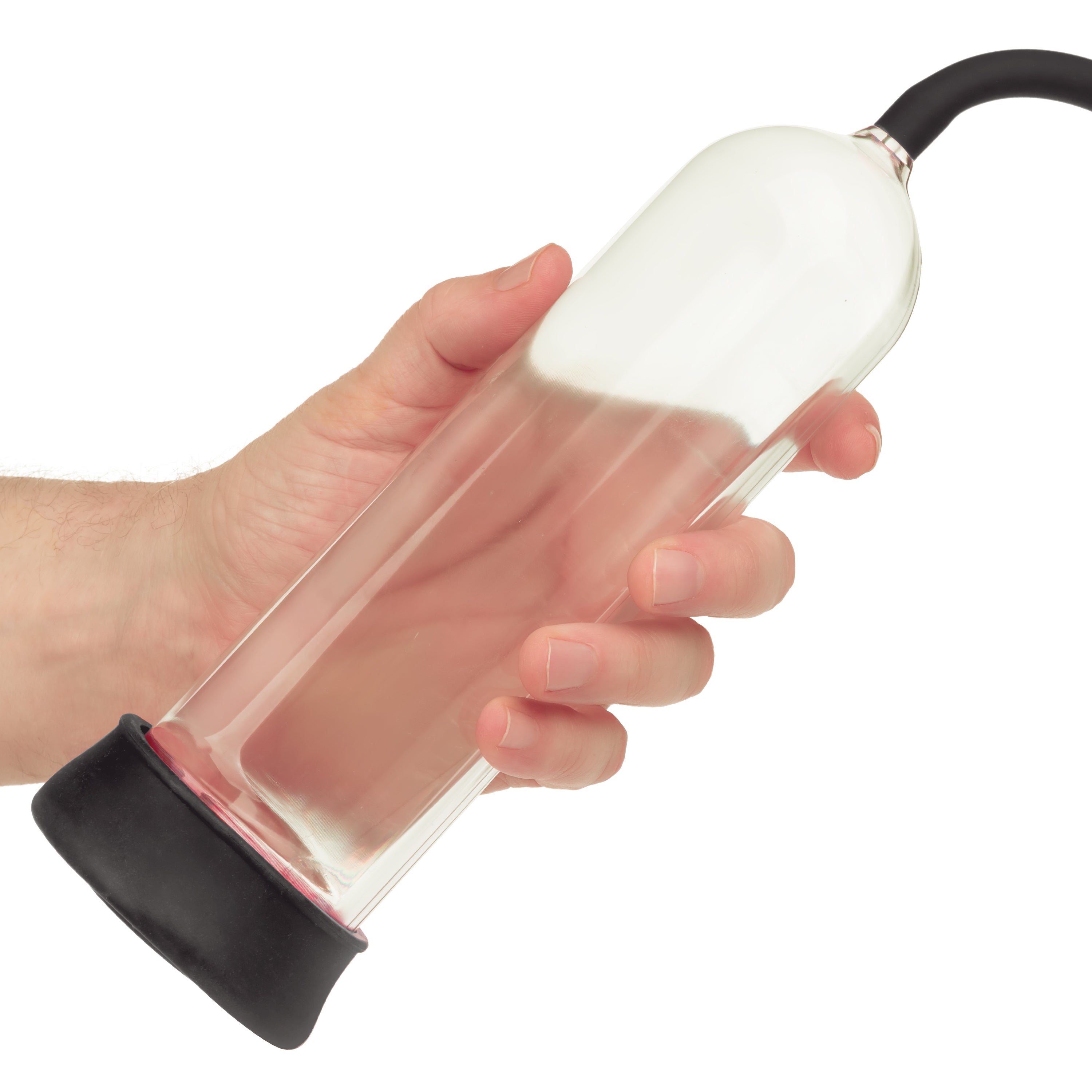 Peak Magnified Gauged Penis Pump System | CheapLubes.com Peak Magnified Gauged Penis Pump System | CheapLubes.com