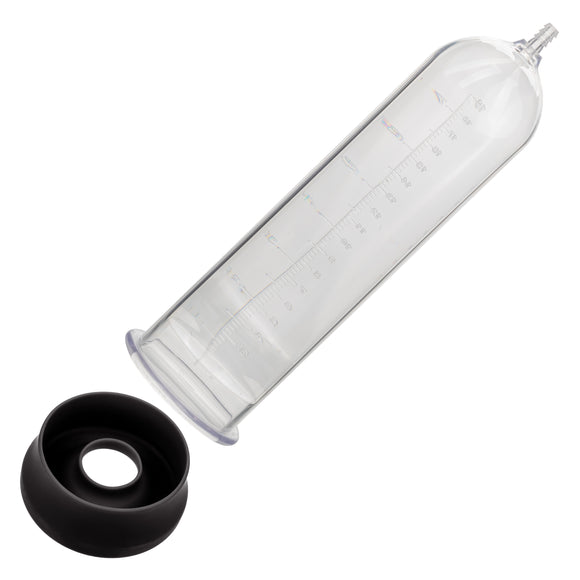 Peak Magnified Gauged Penis Pump System