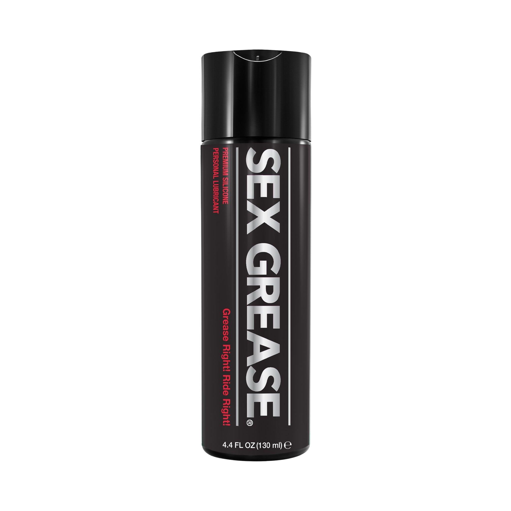 Sex Grease Premium Silicone Based Personal Lubricant - CheapLubes.com