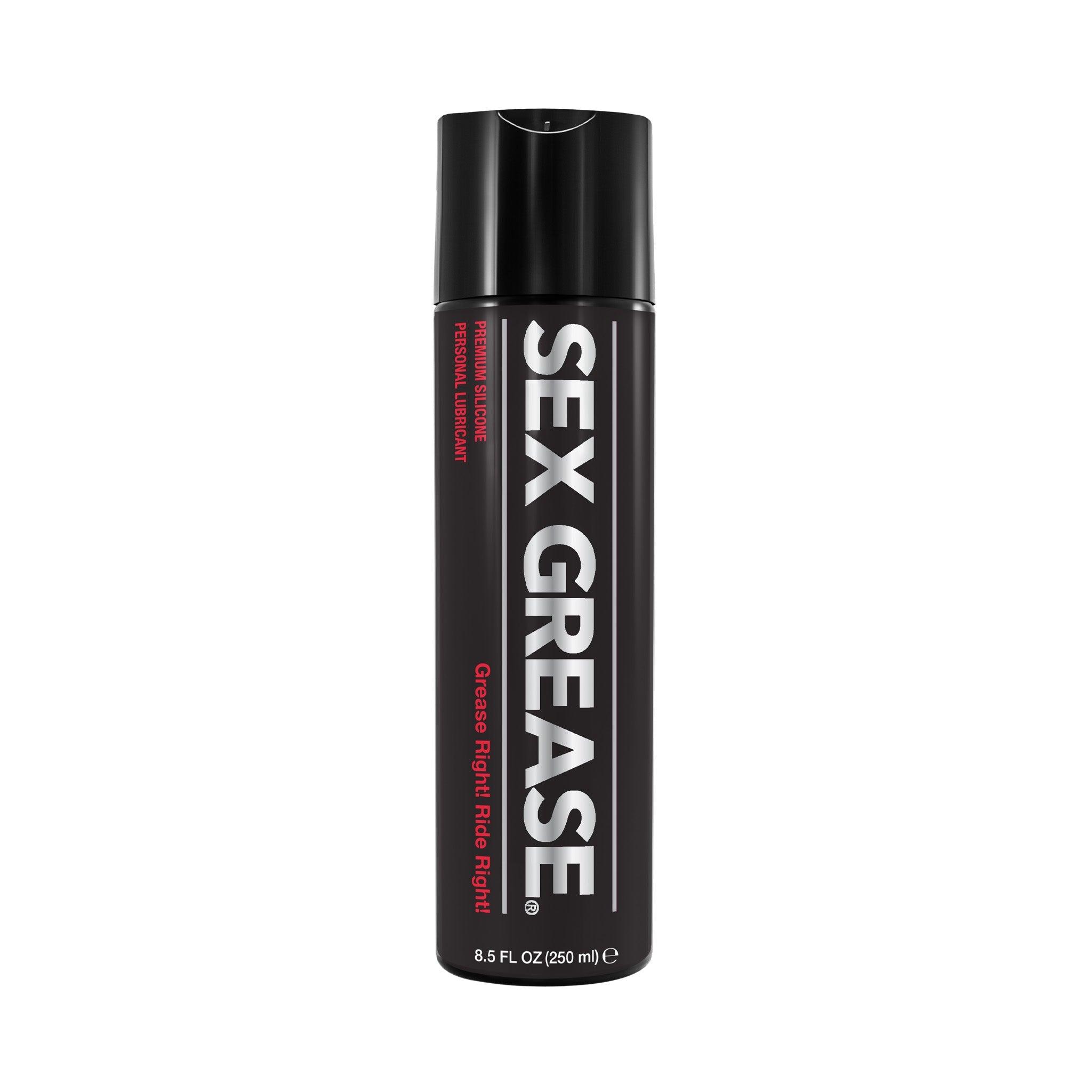 Sex Grease Premium Silicone Based Personal Lubricant - CheapLubes.com