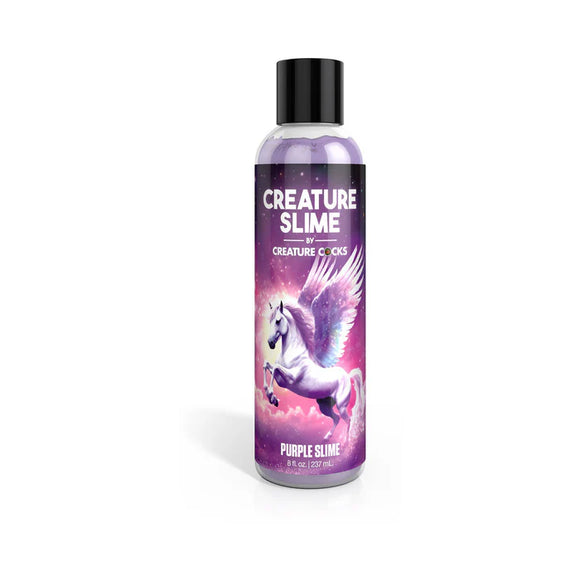 Creature Slime Purple Water-Based Lubricant