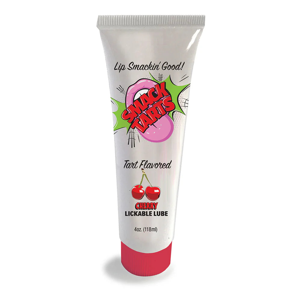 SMACK Tarts - Lickable Tart Flavored Lubricant - 6 Flavors